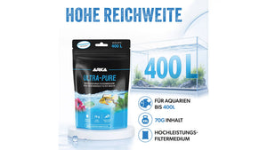 ARKA ULTRA-PURE Wasseraufbereiter für Aquarien