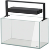 Aquael UltraScape 60 Weißglas-Aquarium 60x30x36cm (LxTxH) 65l + 30W LED