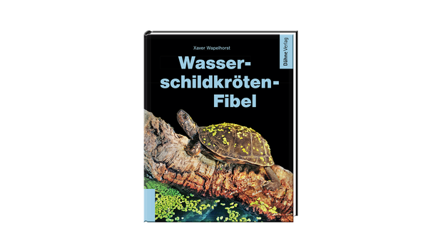 Wasserschildkröten-Fibel - Xaver Wappelhorst