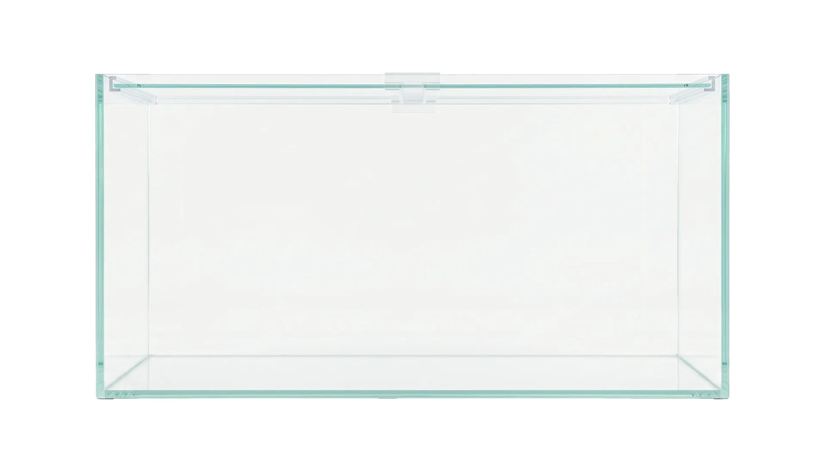 Weißglas-Aquarium 120x40x60cm (LxTxH) 288l