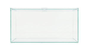 Weißglas-Aquarium 120x40x60cm (LxTxH) 288l