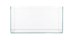 Weißglas-Aquarium 120x50x50cm (LxTxH) 300l Leer