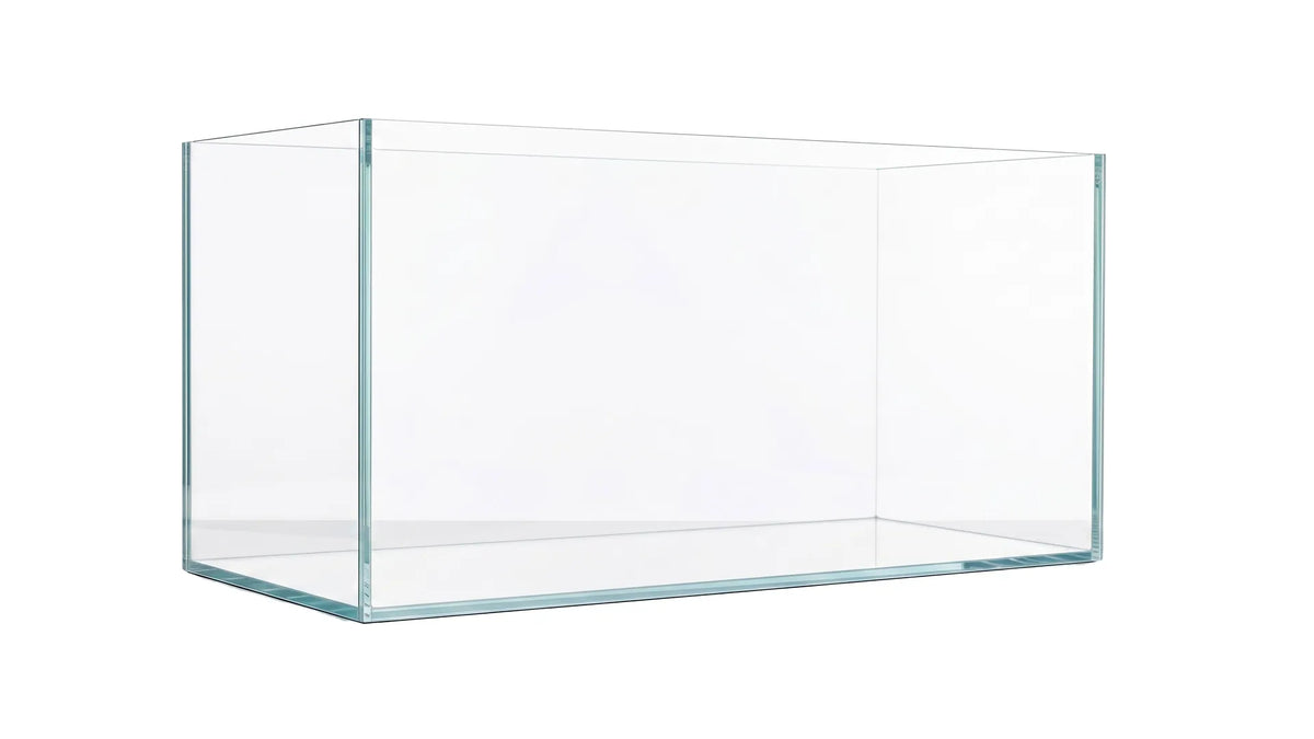 Weißglas-Aquarium 120x50x50cm (LxTxH) 300l