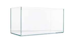 Weißglas-Aquarium 120x50x50cm (LxTxH) 300l