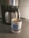 "Flossengenossen" Tasse