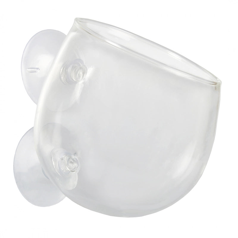 Aqua Della Plant Pot – Dekorativer Pflanzentopf für Aquarien
Kleiner Echtglas Pflanztopf mit Saugnäpfen für Aquarienpflanzen