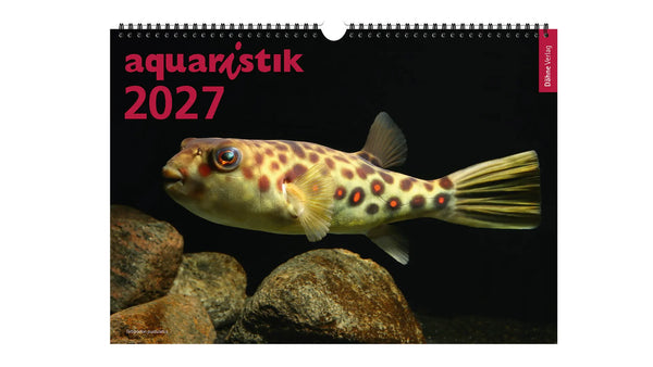 aquaristik Kalender 2027