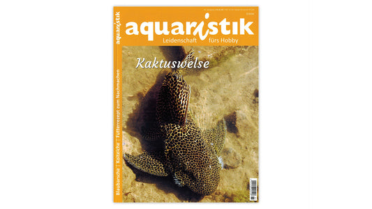 aquaristik 2026/3  | Zeitschrift