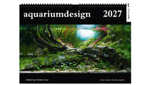 aquariumdesign 2027 Kalender