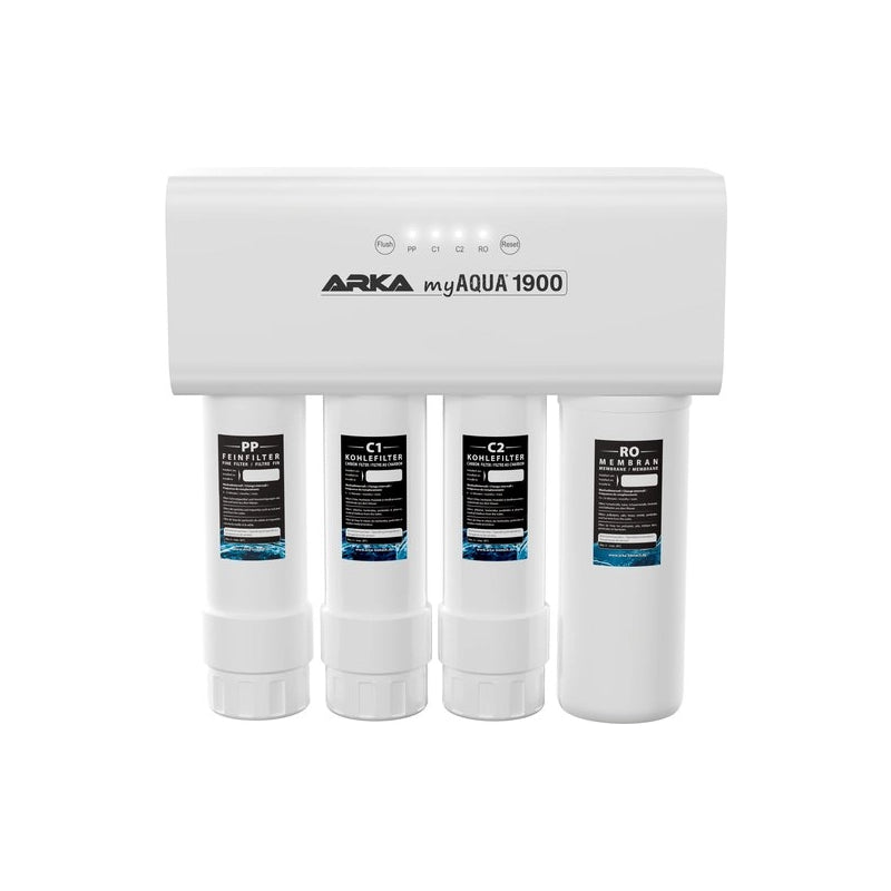 ARKA myAQUA® 1900 Osmoseanlage - Umkehrosmoseanlage