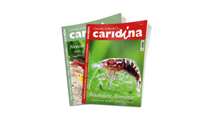caridina Abo | Caridina Zeitschrift Abo