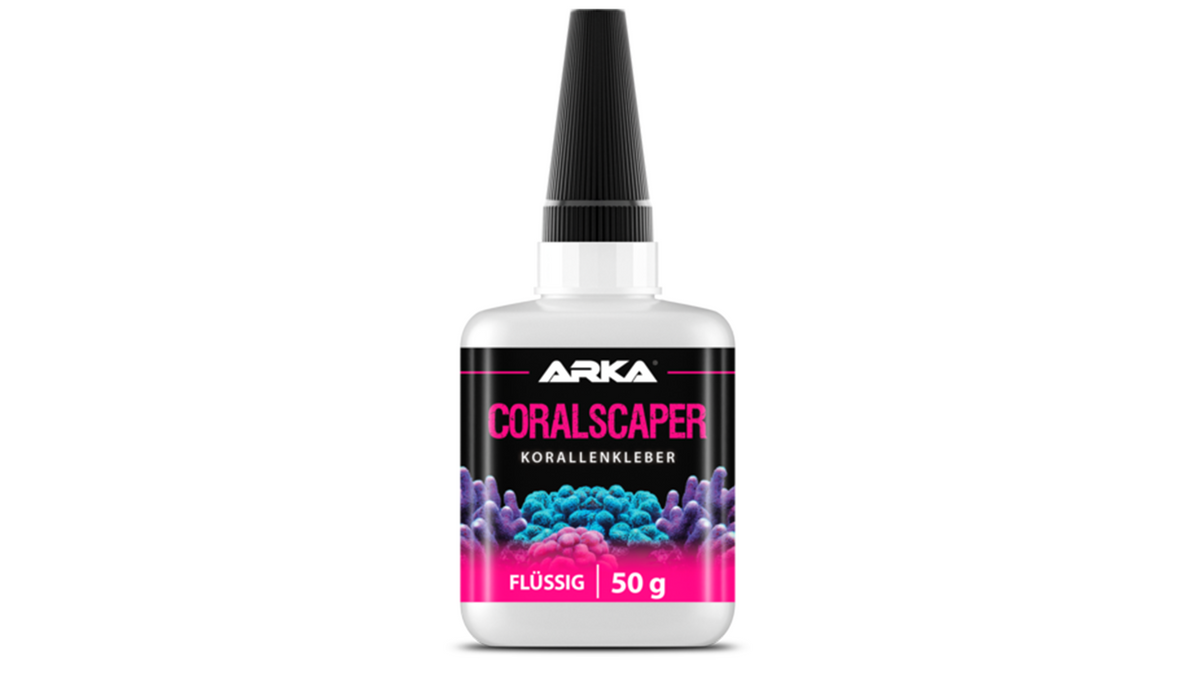 Arka - CORALSCAPER FLÜSSIG | Korallenkleber