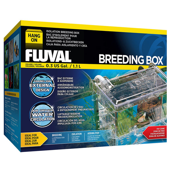 Hang-On Breeding Box  - Fluval