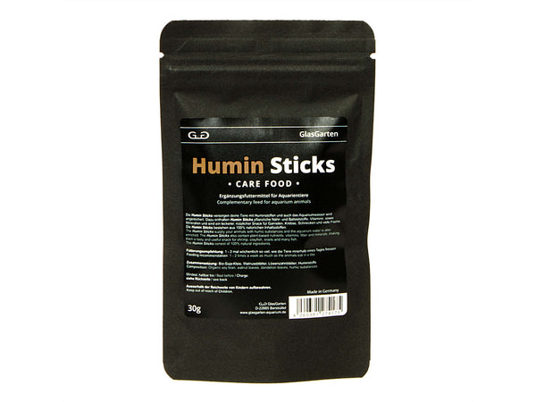 GlasGarten Humin Sticks - Care Food