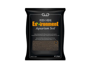 GlasGarten Environment Aquarium Soil