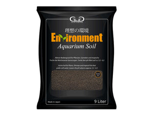 GlasGarten Environment Aquarium Soil
