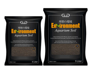 GlasGarten Environment Aquarium Soil