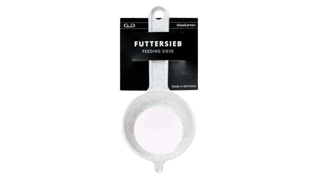 GlasGarten Futtersieb / Feeding Sieve