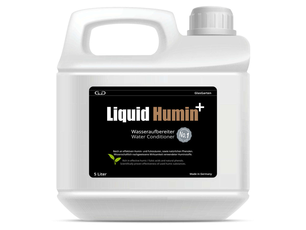 GlasGarten - Liquid Humin+