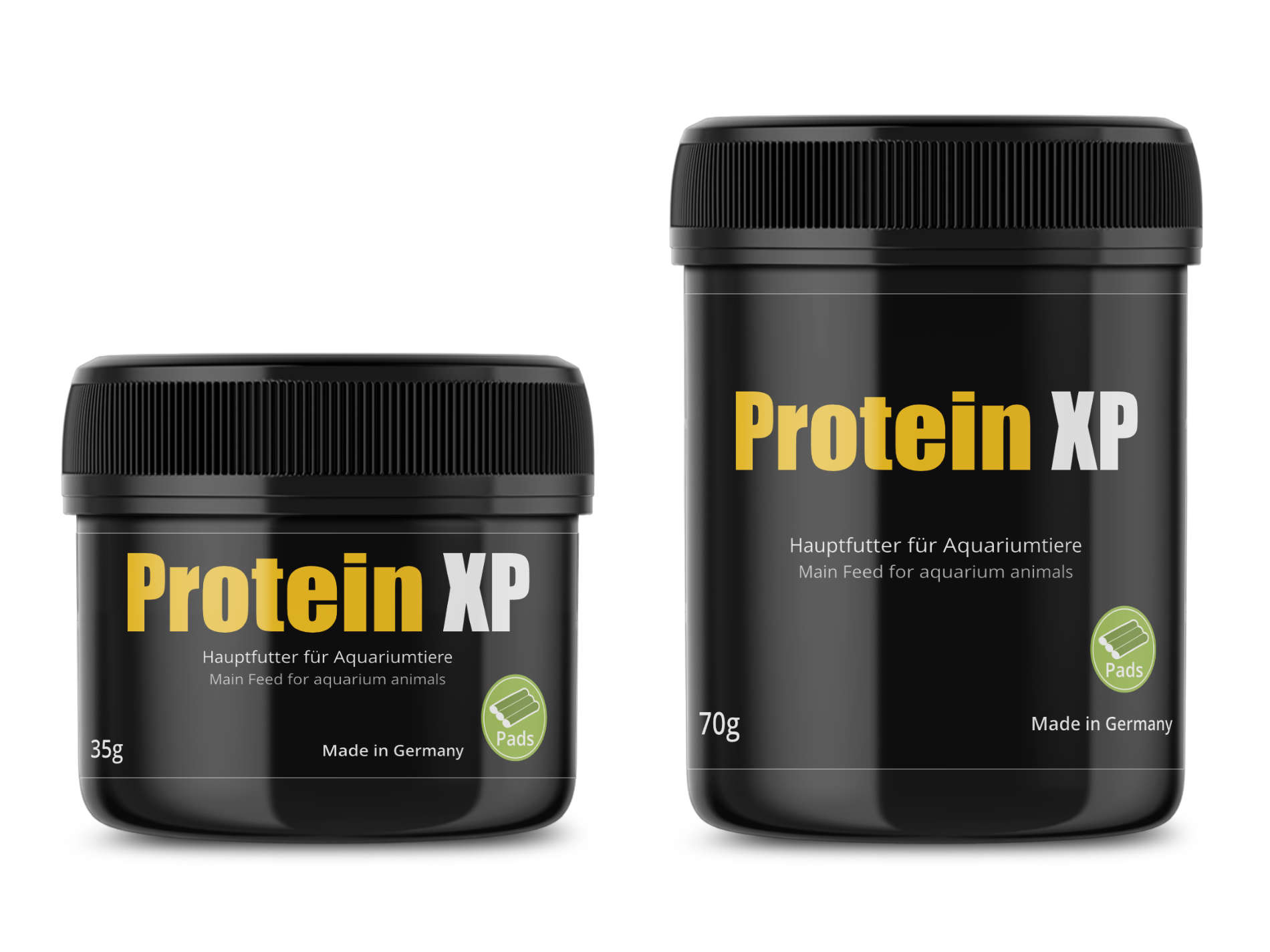 GlasGarten - Protein XP