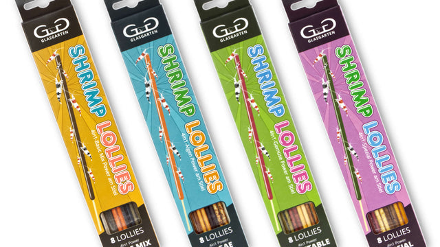Shrimp Lollies 4in1 Power für Garnelen