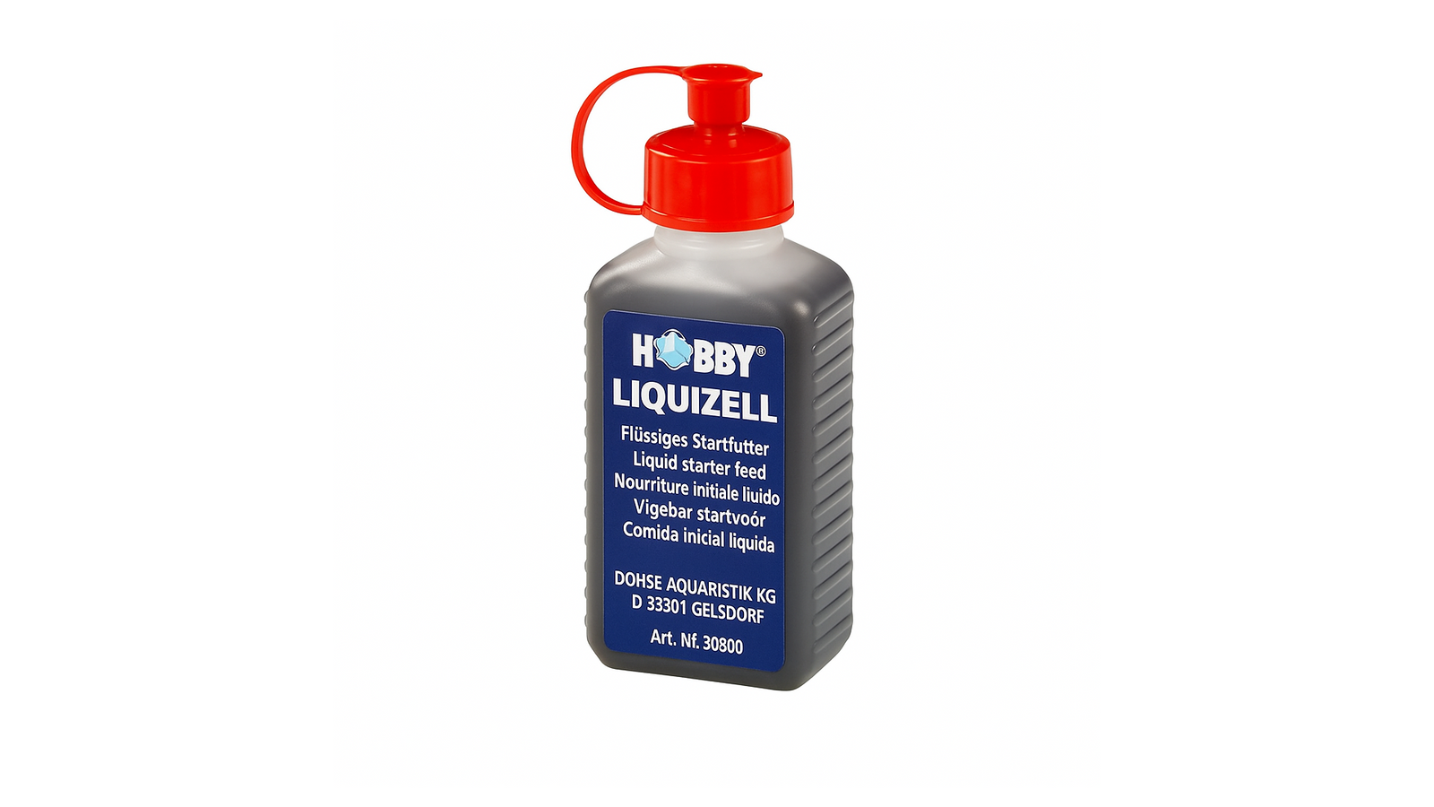 Hobby Liquizell 50 ml - Optimal für Amano zucht! - GarnelenTv-Shop

Hobby Liquizell 50ml – Startfutter für Nauplien und Wirbellose
