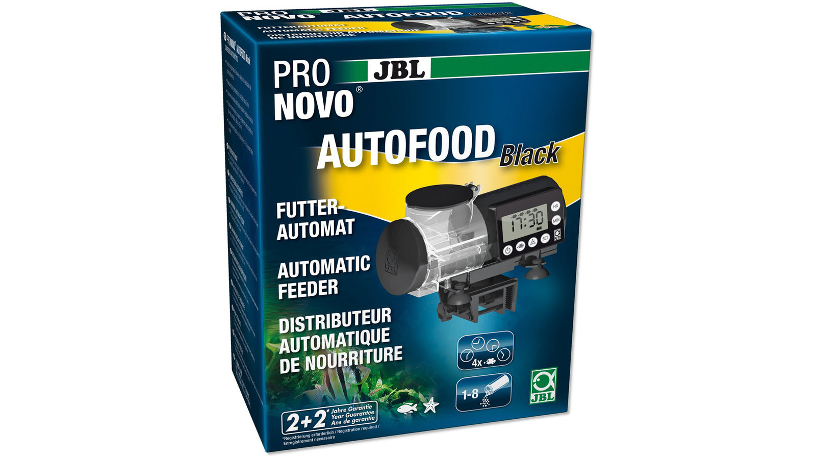 JBL AutoFood - GarnelenTv-Shop

JBL AutoFood Futterautomat für Aquarienfische
