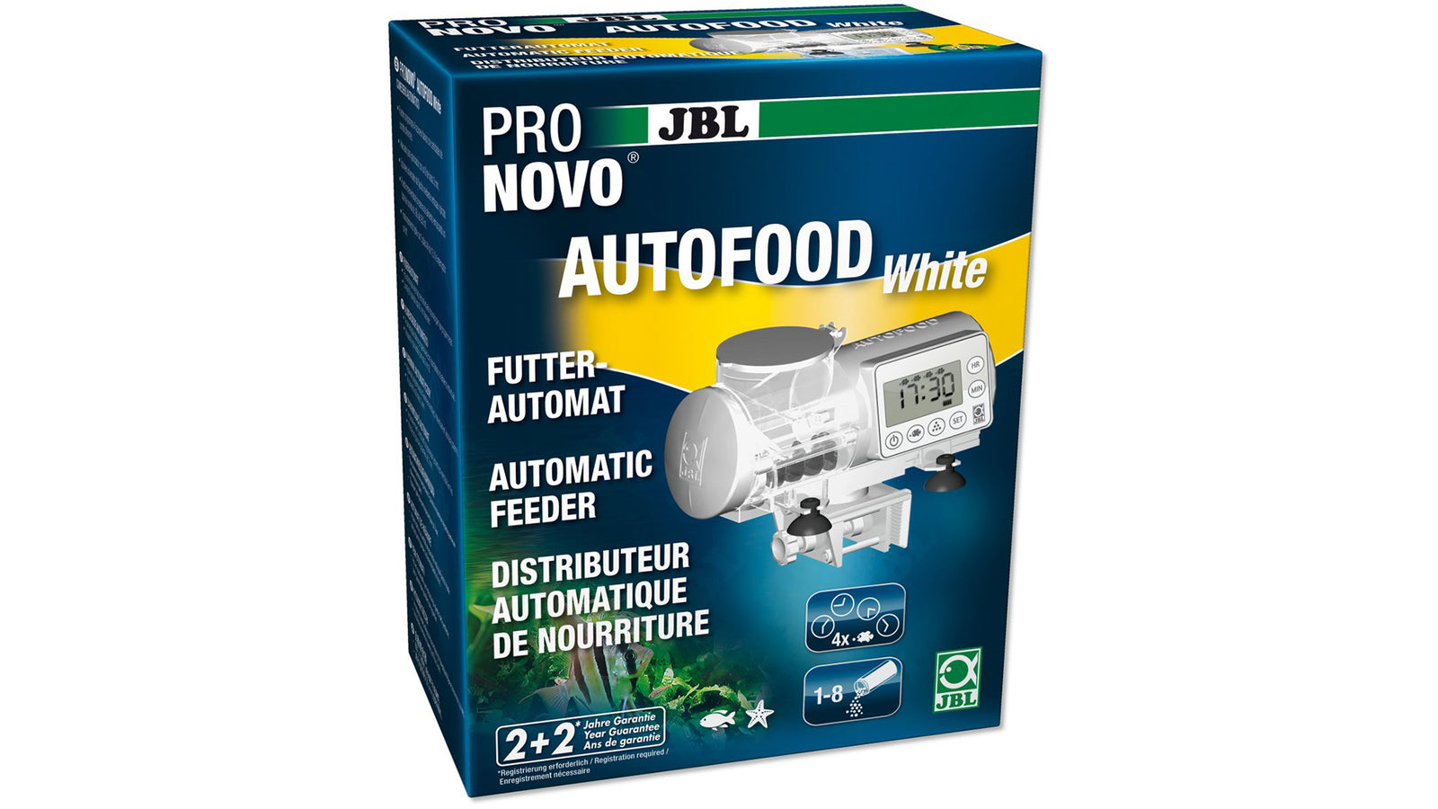 JBL AutoFood - GarnelenTv-Shop

JBL AutoFood Futterautomat für Aquarienfische
