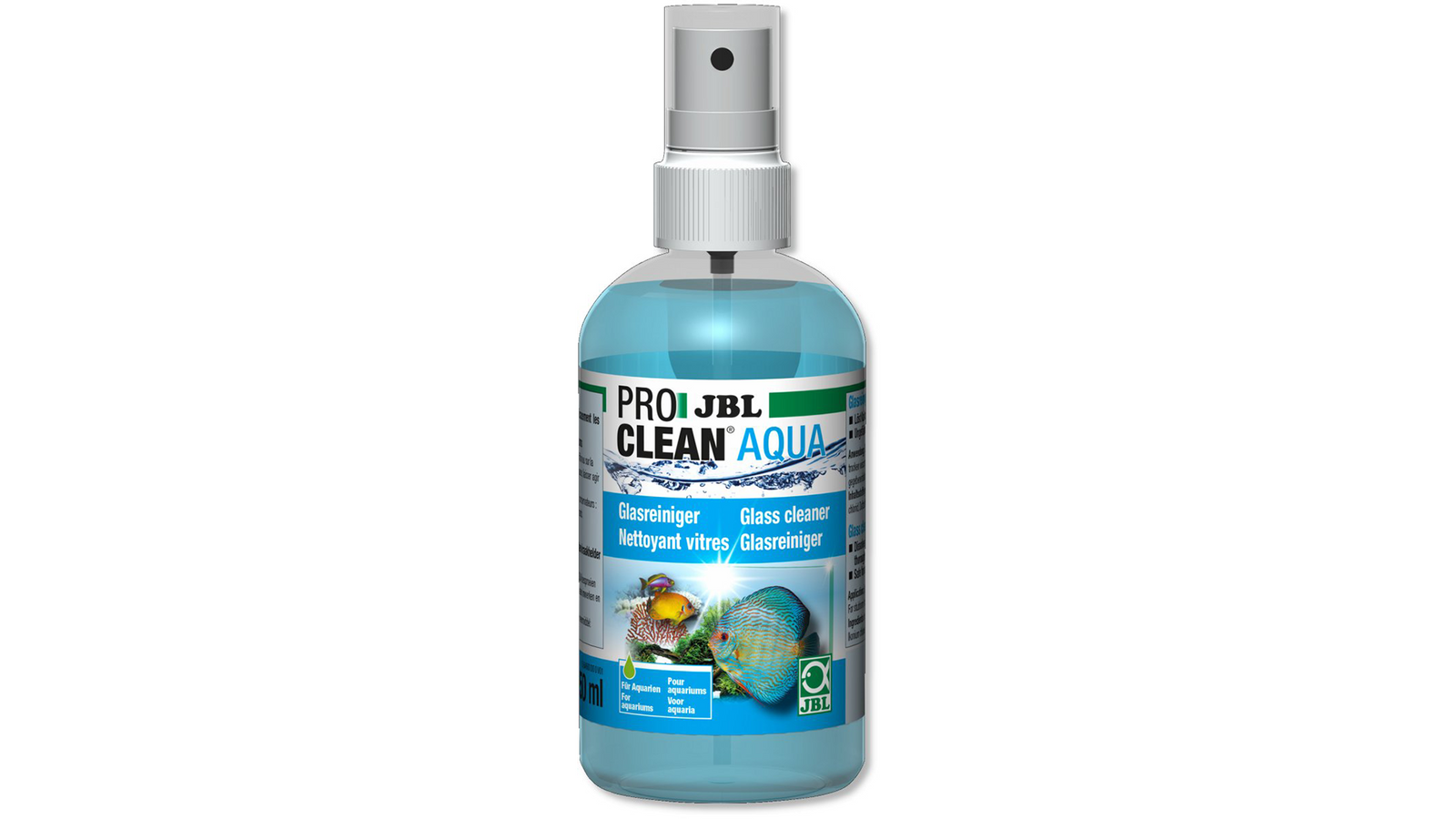 JBL PROCLEAN AQUA - GarnelenTv-Shop

JBL PROCLEAN AQUA Glasreiniger für Aquarienscheiben

