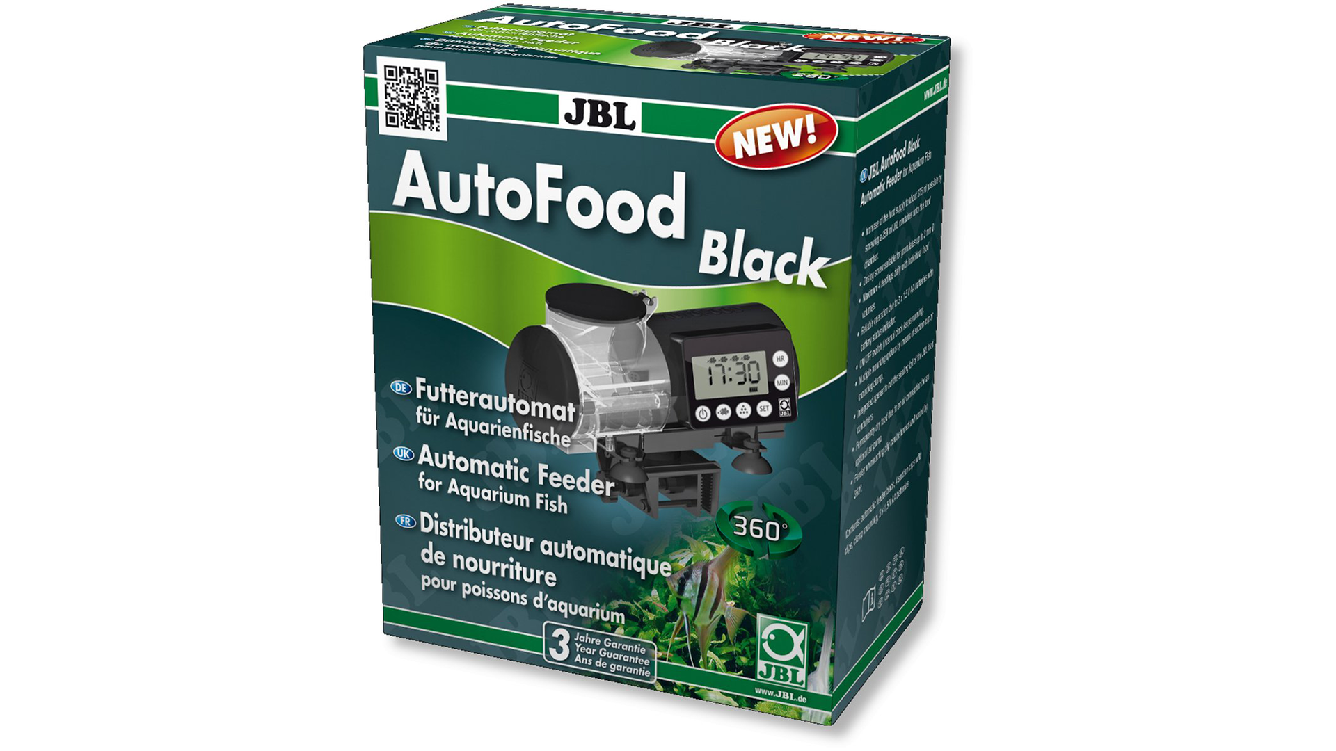 JBL PRONOVO AUTOFOOD