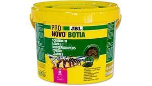 JBL PRONOVO BOTIA TAB M – Naturnahe Ernährung für Schmerlenarten