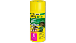 JBL PRONOVO BOTIA TAB M – Spirulina und Lachs für gesunde Schmerlen