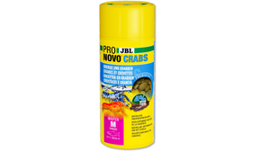 JBL PRONOVO CRABS WAFER – Präbiotisches Futter für Scherengarnelen