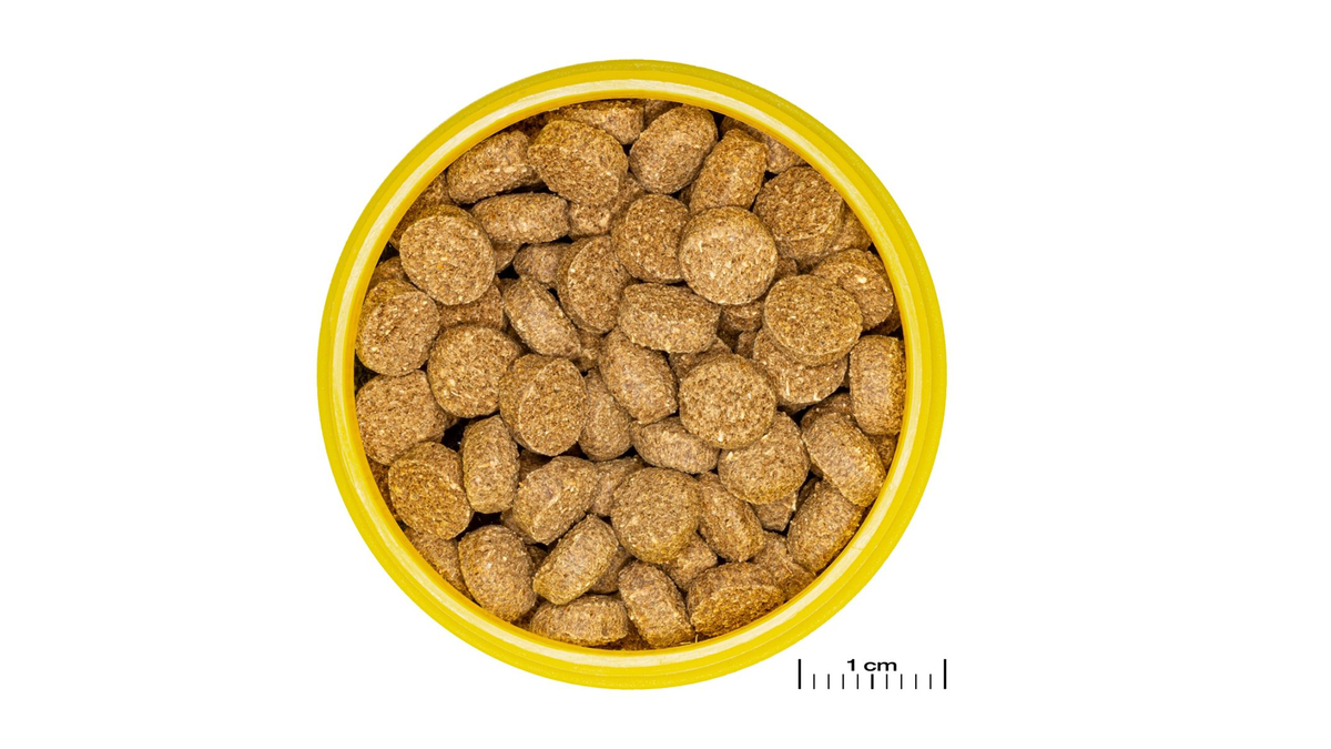 JBL PRONOVO CRABS WAFER – Natürliches Carotin für schöne Farben