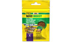 Prebiotic Fish Food Sticks for Aquarium Fish

Prebiotisches Fischfutter mit Insektenlarven von JBL

