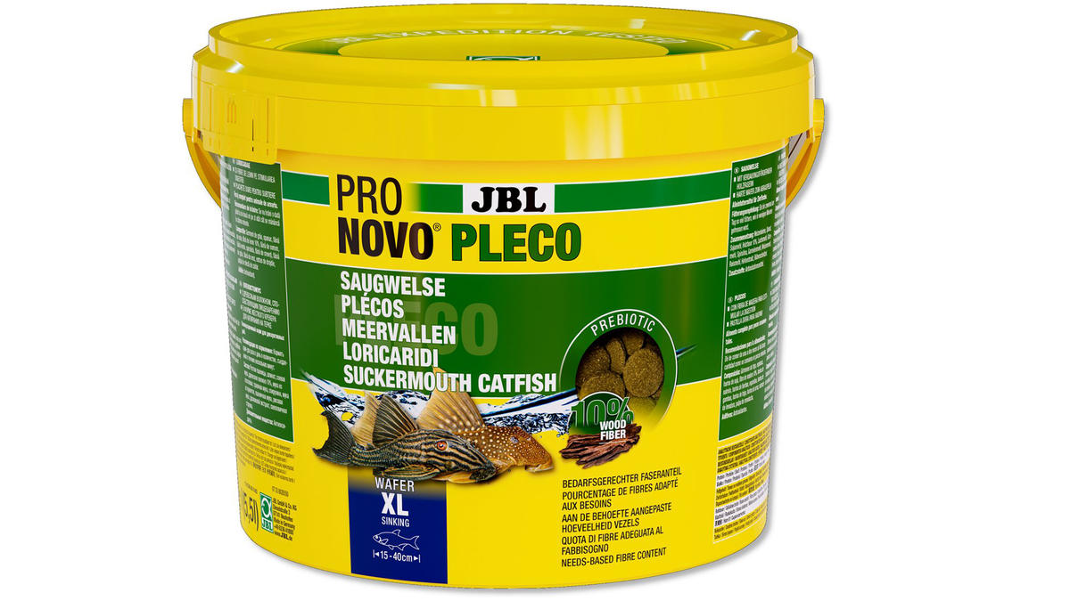 JBL PRONOVO PLECO WAFER XL