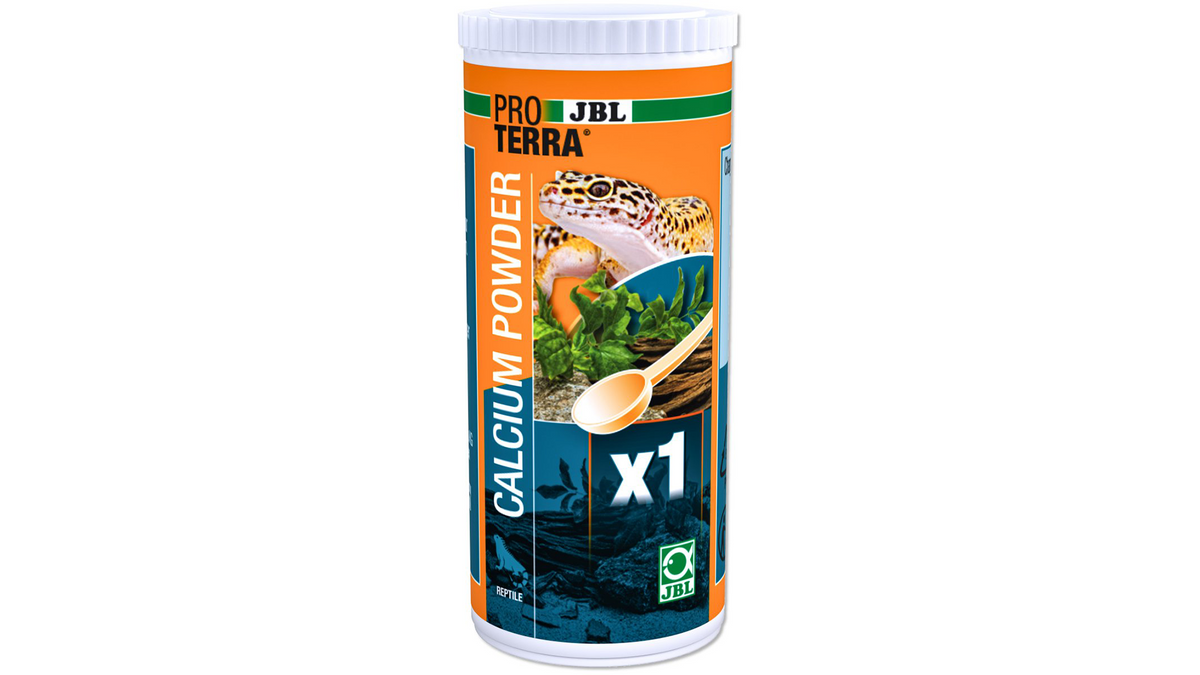 JBL PROTERRA CALCIUM POWDER - GarnelenTv-Shop