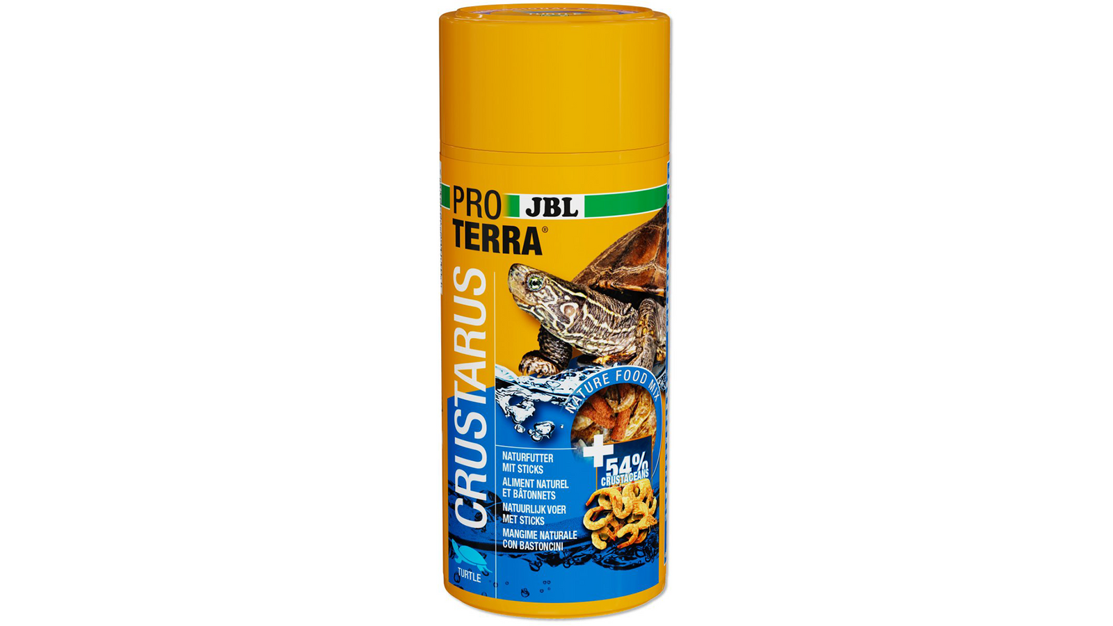 JBL PROTERRA CRUSTARUS - GarnelenTv-Shop

JBL PROTERRA CRUSTARUS – Natürlicher Futtermix für Schildkröten
