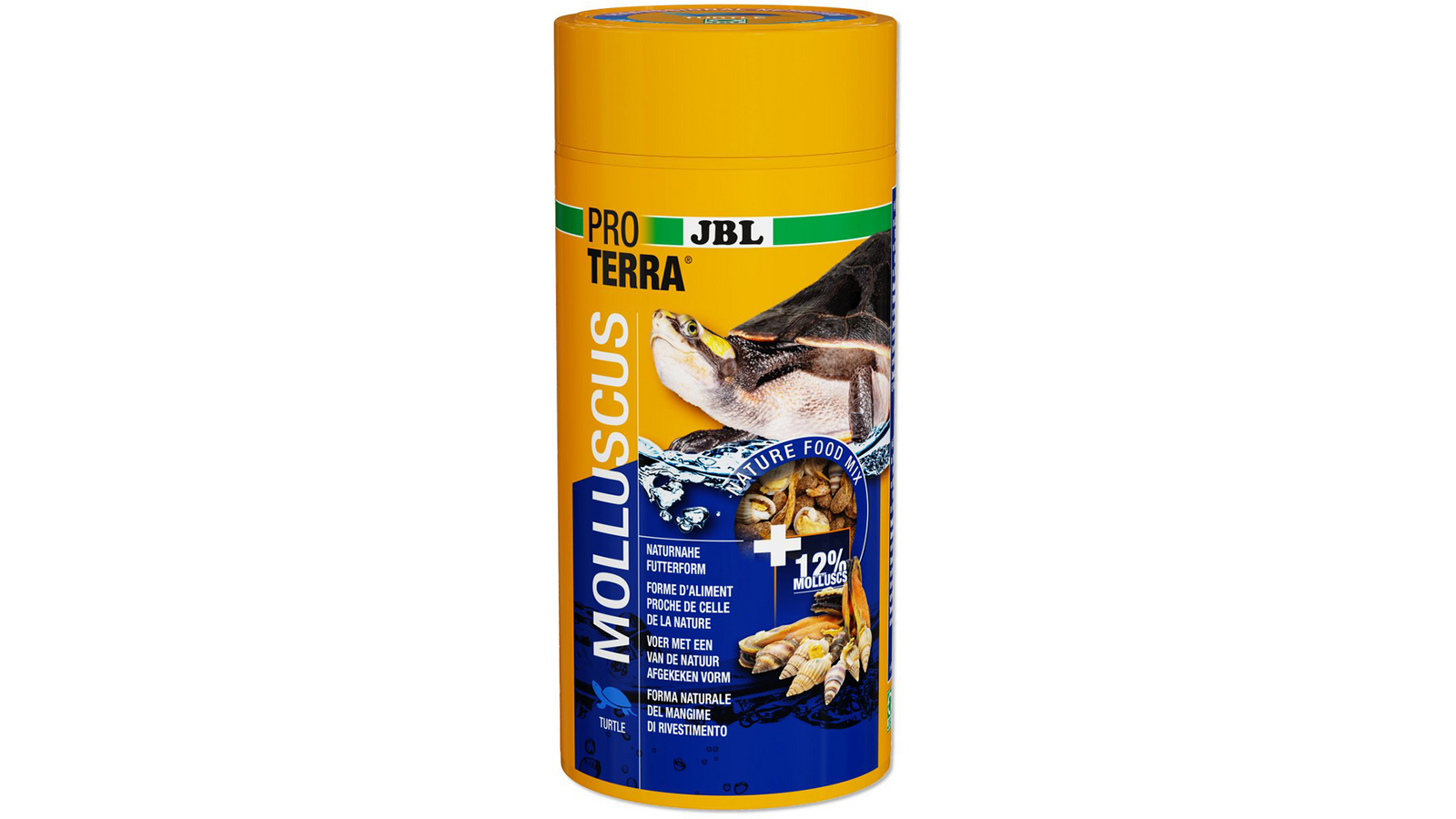 JBL PROTERRA MOLLUSCUS - GarnelenTv-Shop

JBL PROTERRA MOLLUSCUS – Schildkrötenfutter mit Schnecken
