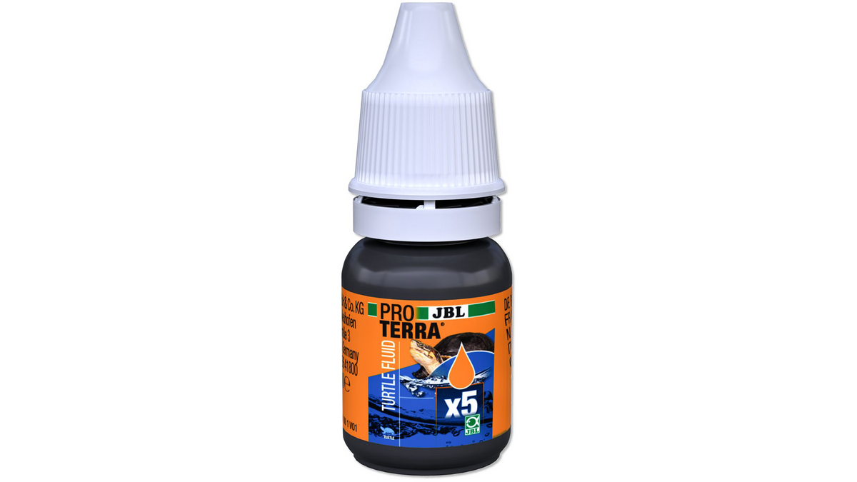 JBL PROTERRA TURTLE FLUID - GarnelenTv-Shop

Tropfflasche mit Multivitaminlösung für Wasserschildkröten
