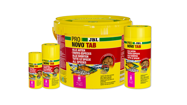 JBL PRONOVO TAB M Futtertabletten