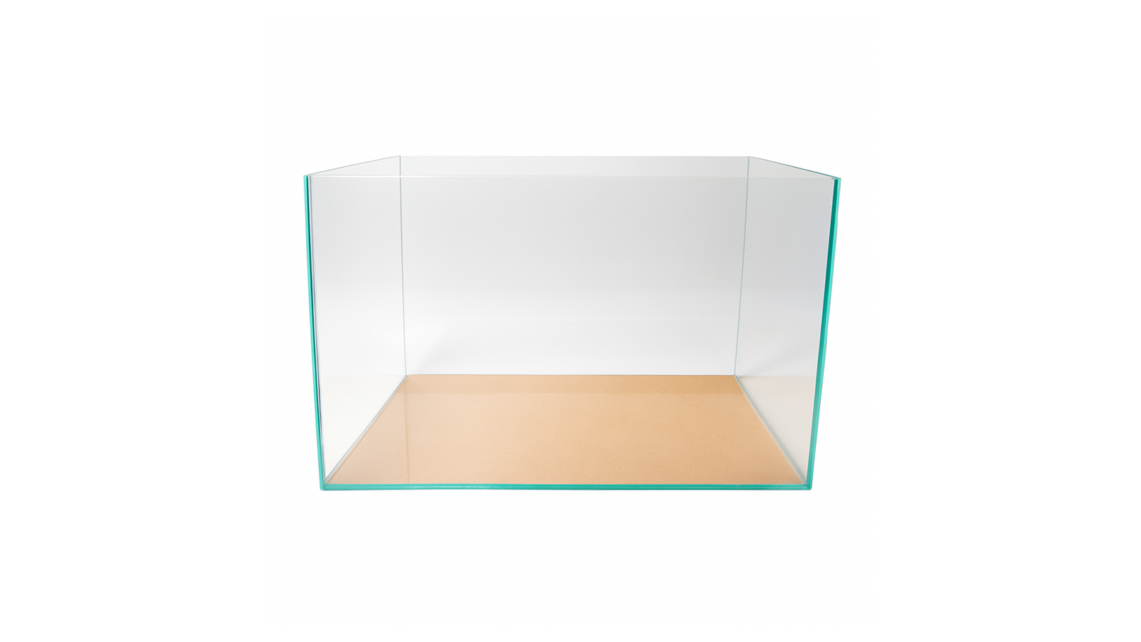 OptiWhite-Aquarium 45x27x30cm (LxTxH) 36l 45-P - GarnelenTv-Shop
45P Aquarium 45x27x30cm 36l Weißglas für Aquarien und Zucht