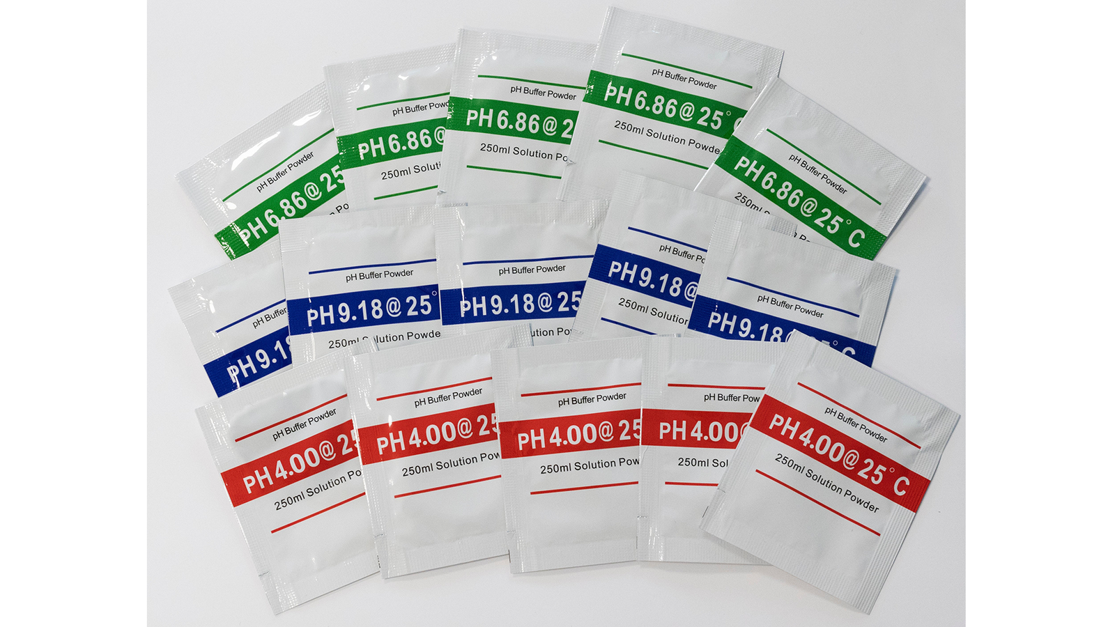 ARKA myAQUA® pH-Kalibrierpulver Set für präzise Messungen