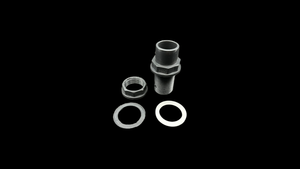 PVC 1" Tankdurchführung für Wassertanks Aquaristik