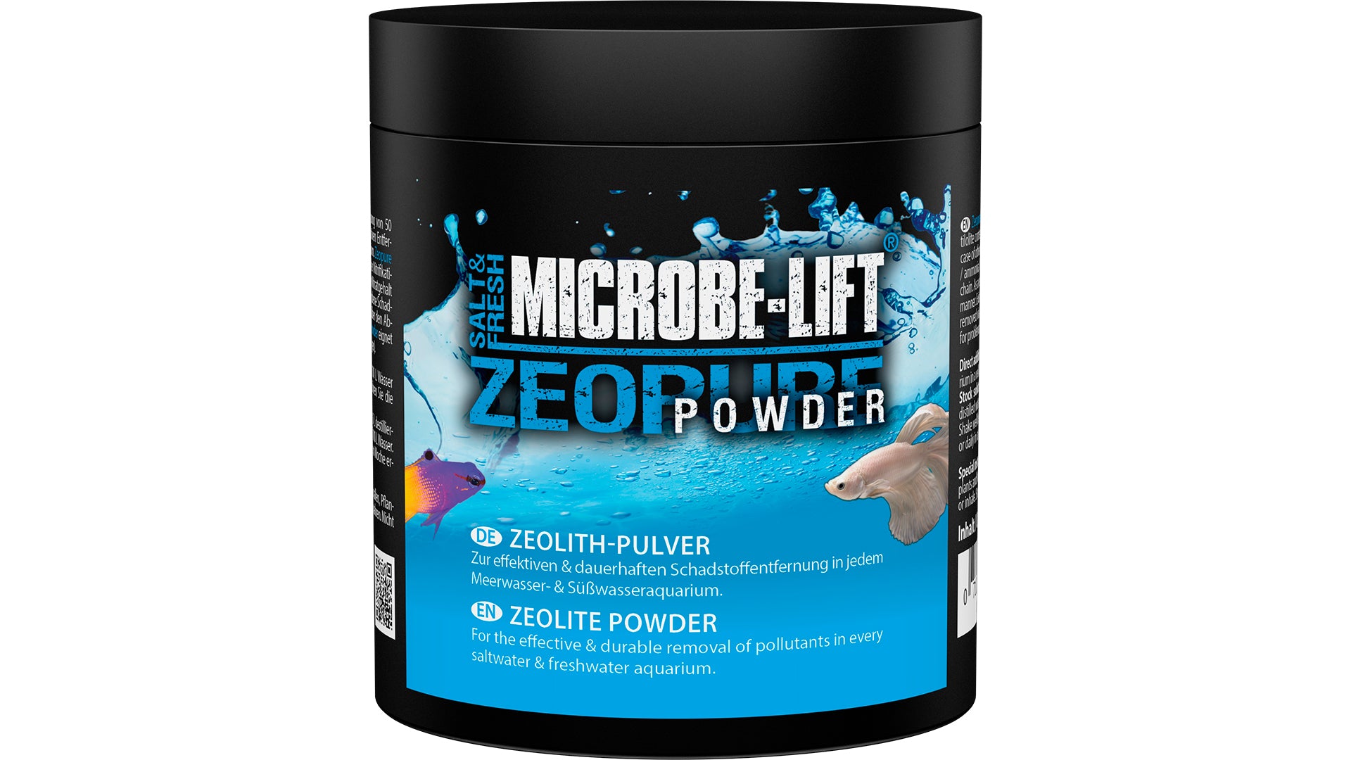 Microbe-Lift Zeopure Powder – Hochwertiges Zeolith-Pulver