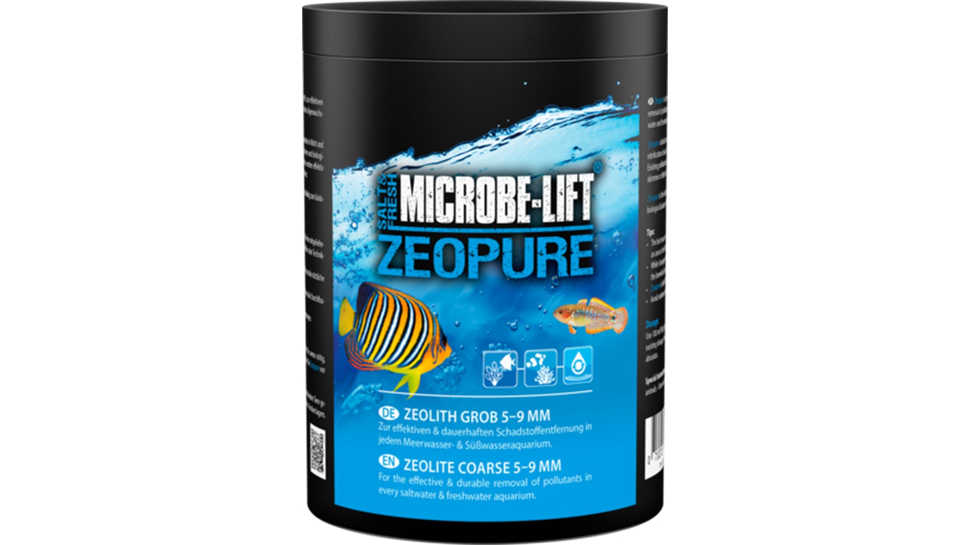 Microbe-Lift - Zeopure Zeolith 5-9 mm