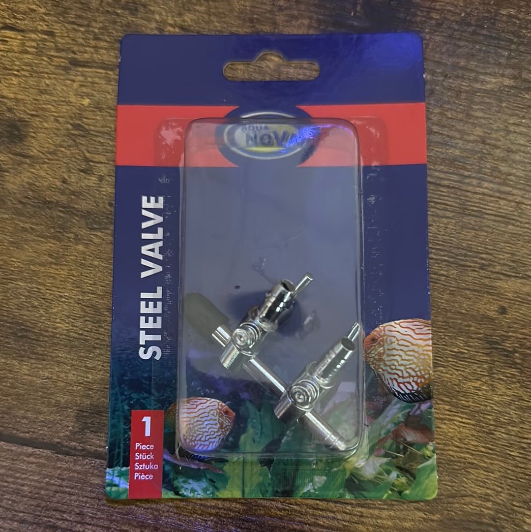 2-fach Luftverteiler Metall 4/6 mm - GarnelenTv-Shop
2-fach Luftverteiler Metall 4/6 mm für Aquarien und Garnelenpflege