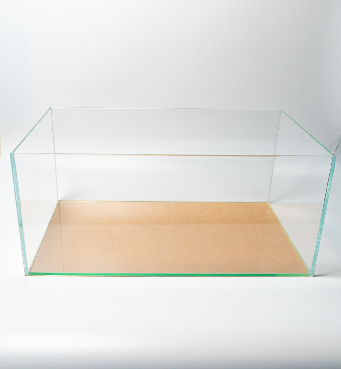 60F Aquarium 60x30x25cm (LxTxH) 45l | Weißglas - GarnelenTv-Shop
60F Aquarium mit hochwertigem Floatglas und transparentem Silikon

Hochwertiges Weißglas Aquarium 60x30x25cm
