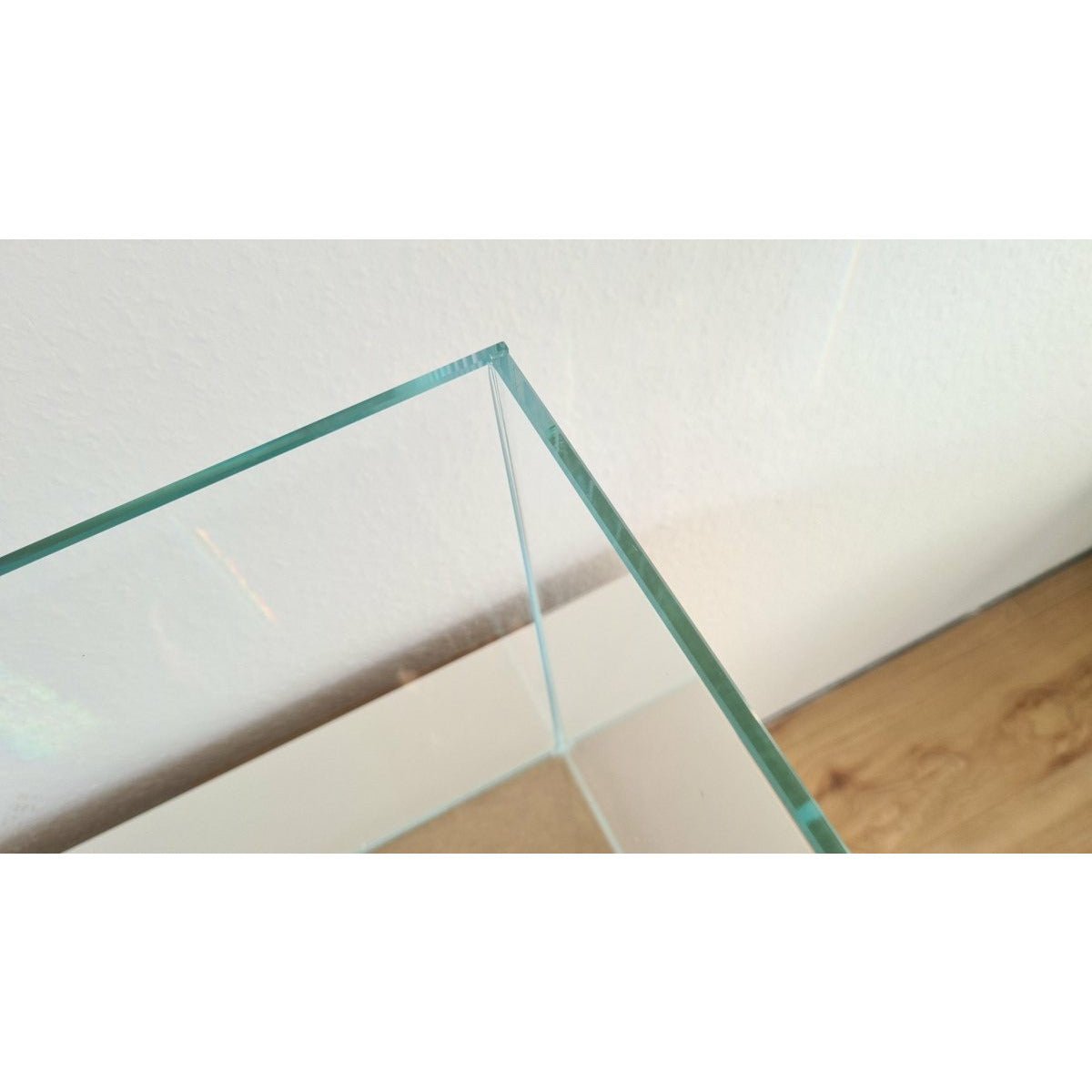 60P Weißglas Aquarium 60x30x36cm (LxTxH) - GarnelenTv-Shop