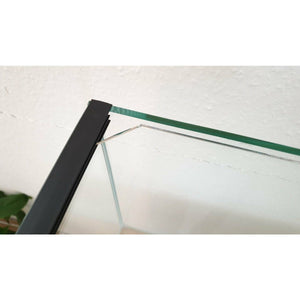90l Kallax - Aquarium 76,5x39x30cm (LxTxH) für IKEA Kallax - GarnelenTv-Shop